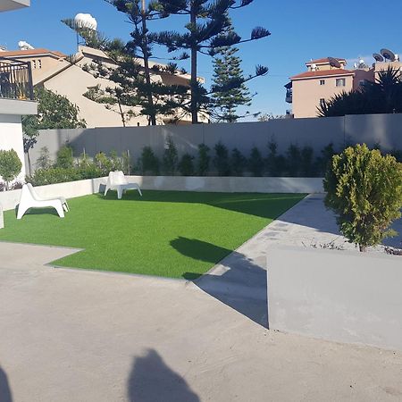 Valentinos Apartments Pafos Dış mekan fotoğraf