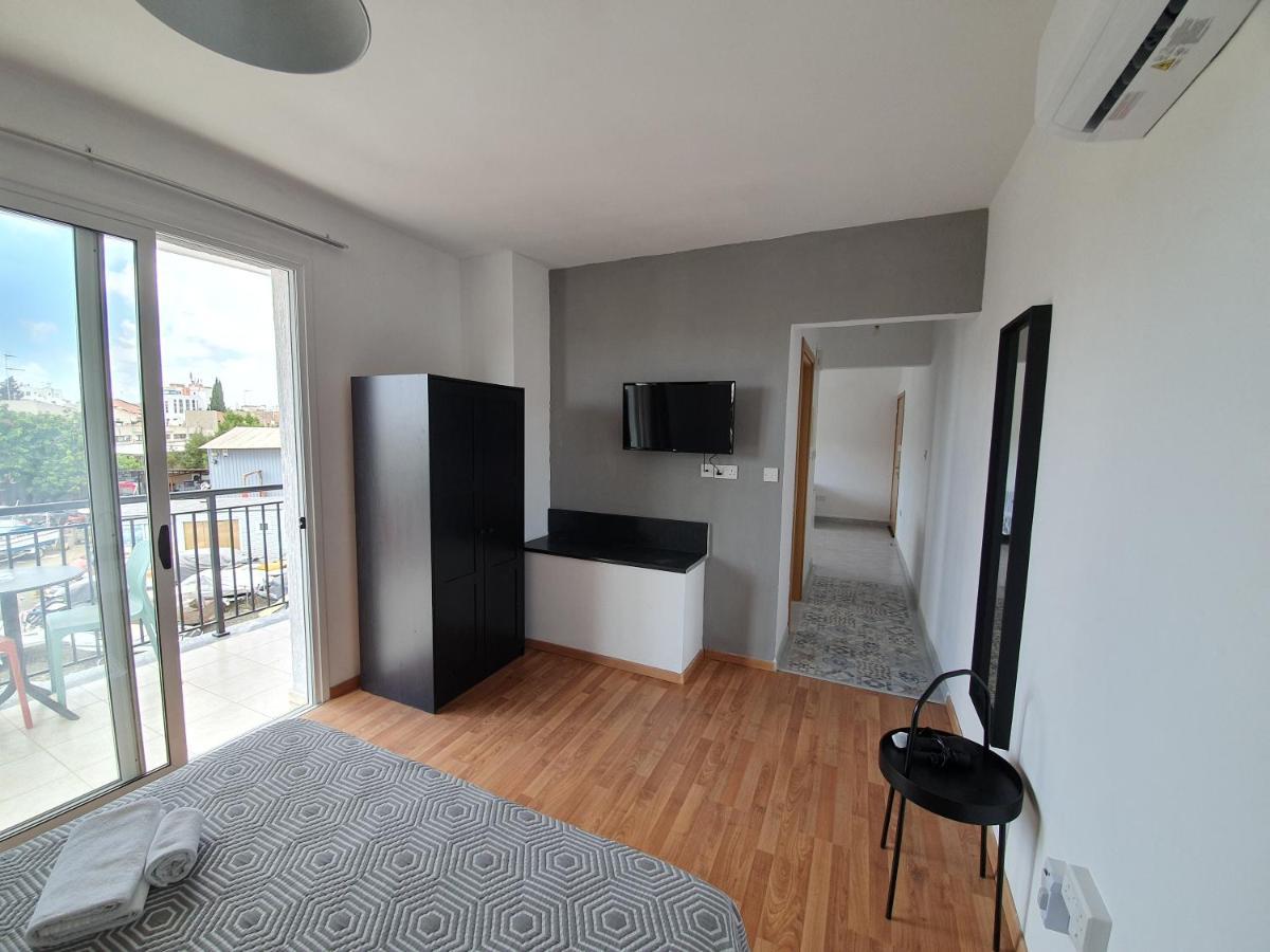 Valentinos Apartments Pafos Dış mekan fotoğraf