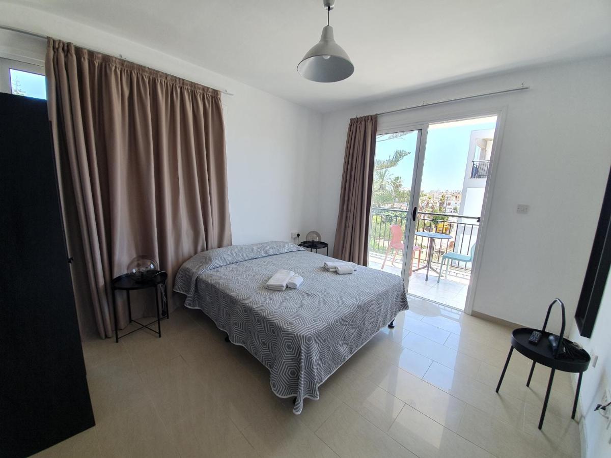 Valentinos Apartments Pafos Dış mekan fotoğraf