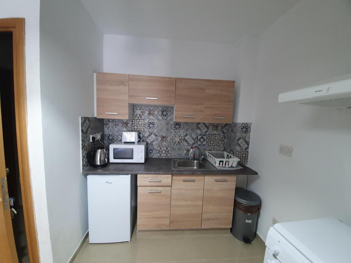 Valentinos Apartments Pafos Dış mekan fotoğraf