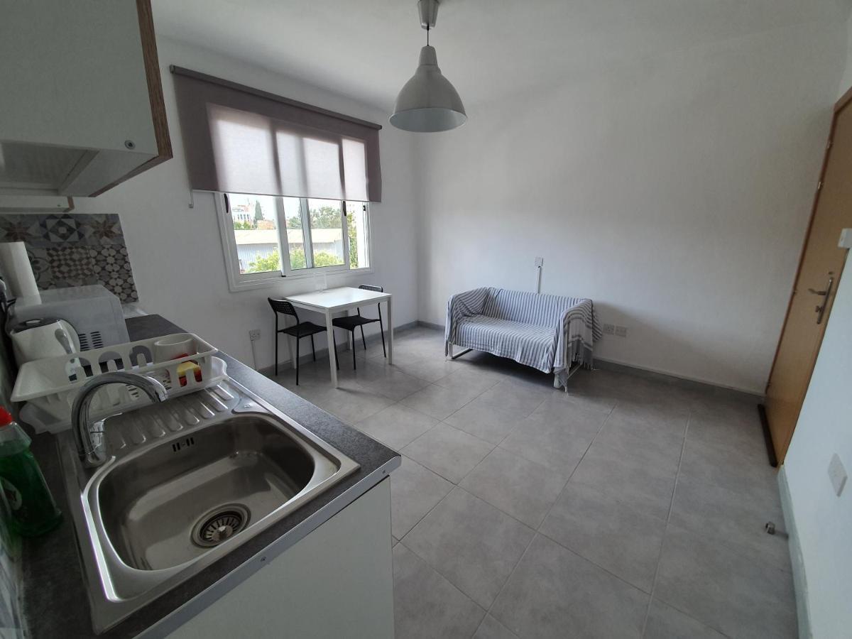 Valentinos Apartments Pafos Dış mekan fotoğraf