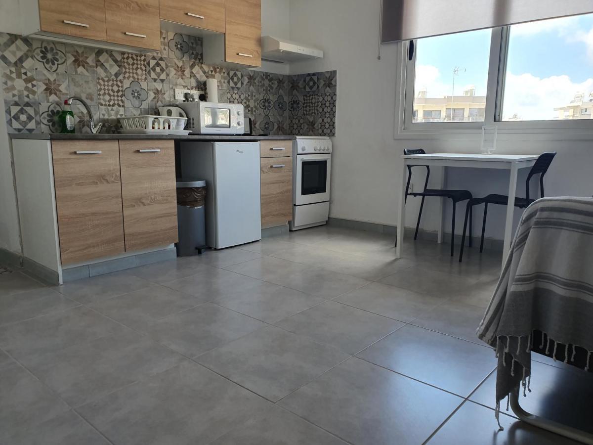 Valentinos Apartments Pafos Dış mekan fotoğraf