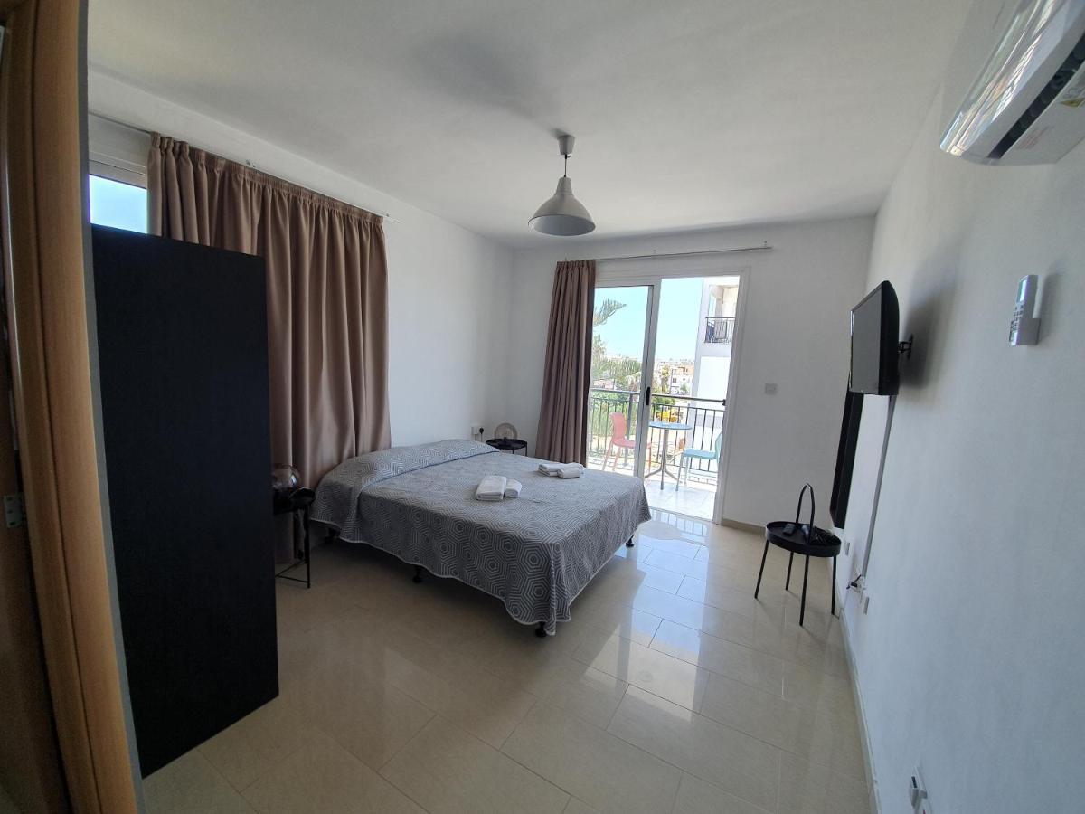 Valentinos Apartments Pafos Dış mekan fotoğraf