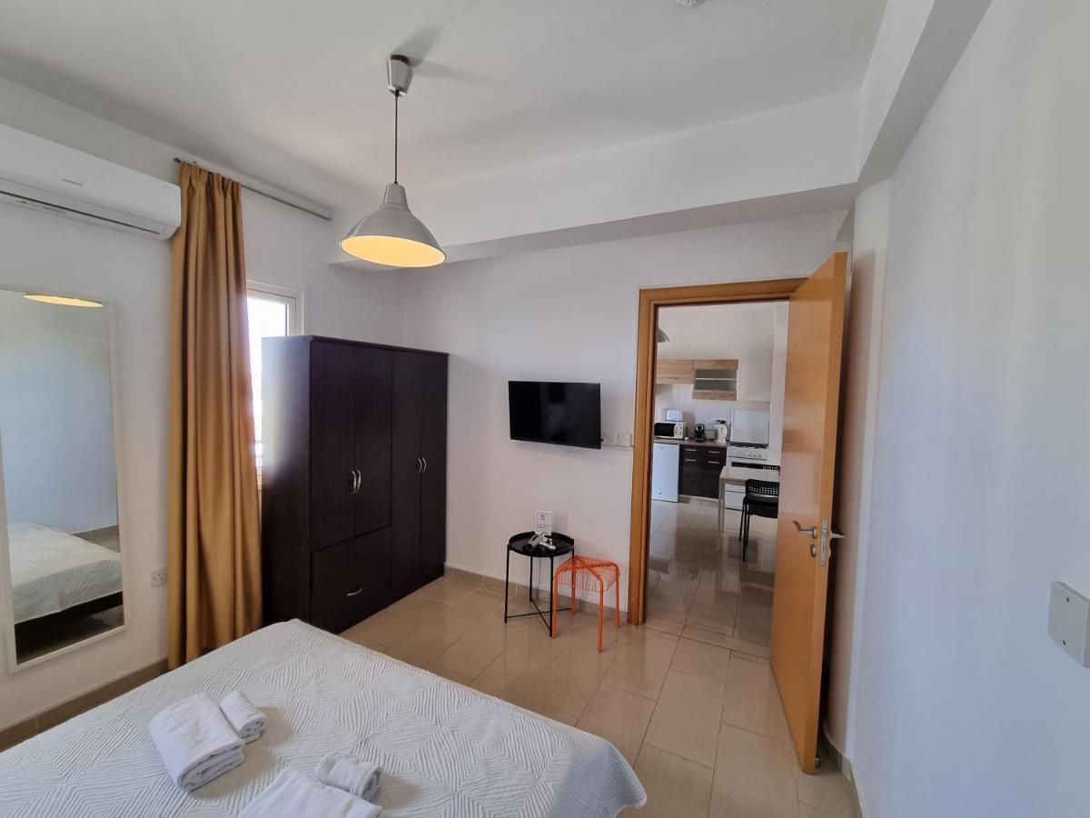 Valentinos Apartments Pafos Dış mekan fotoğraf