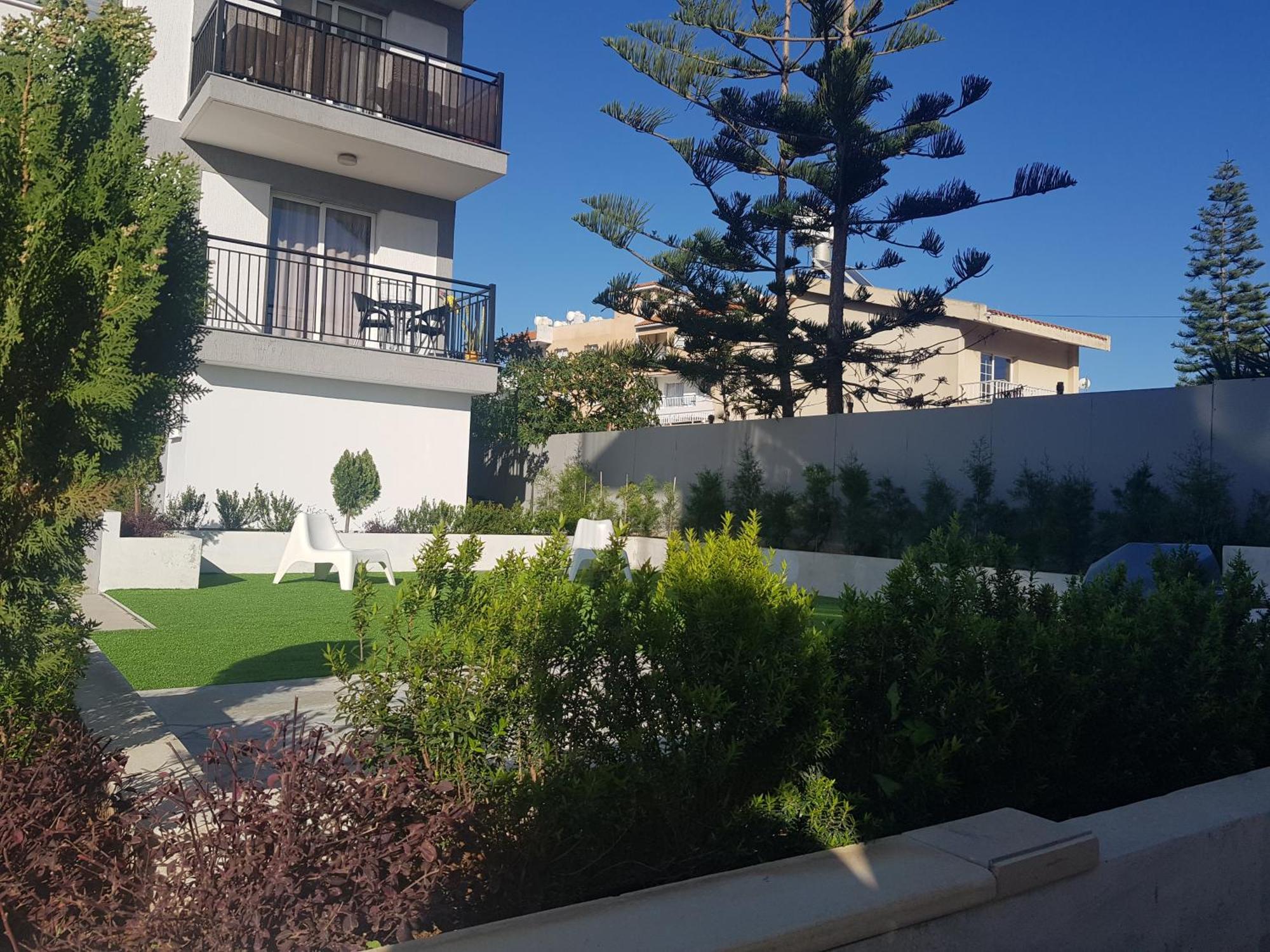 Valentinos Apartments Pafos Dış mekan fotoğraf