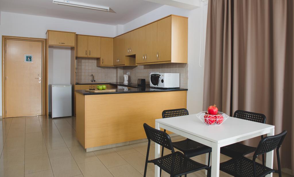 Valentinos Apartments Pafos Dış mekan fotoğraf