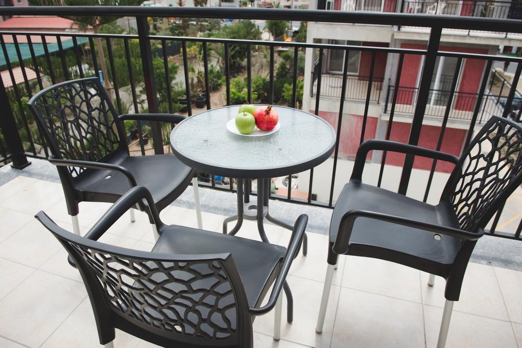 Valentinos Apartments Pafos Dış mekan fotoğraf