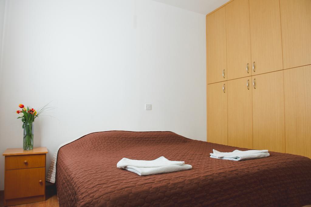 Valentinos Apartments Pafos Dış mekan fotoğraf