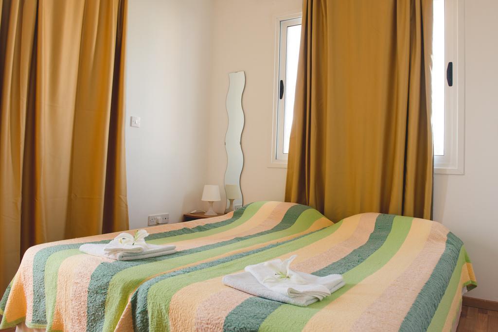 Valentinos Apartments Pafos Dış mekan fotoğraf