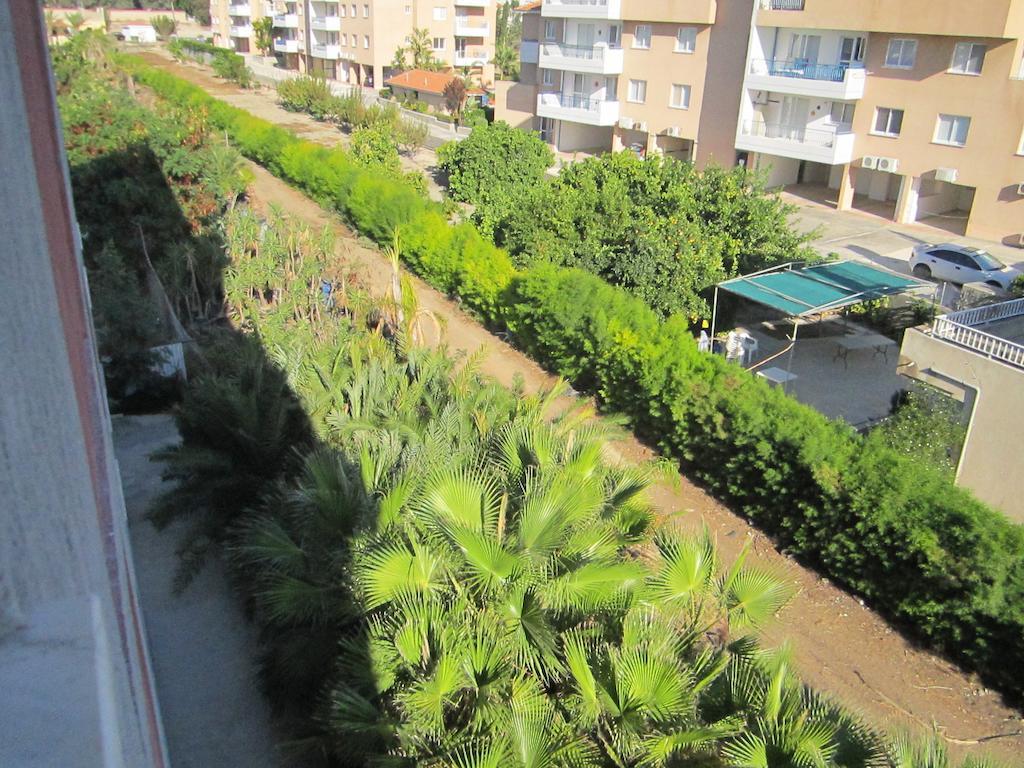 Valentinos Apartments Pafos Dış mekan fotoğraf