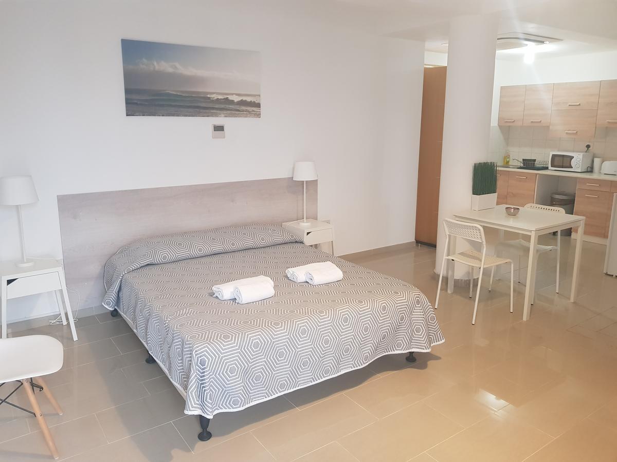 Valentinos Apartments Pafos Dış mekan fotoğraf