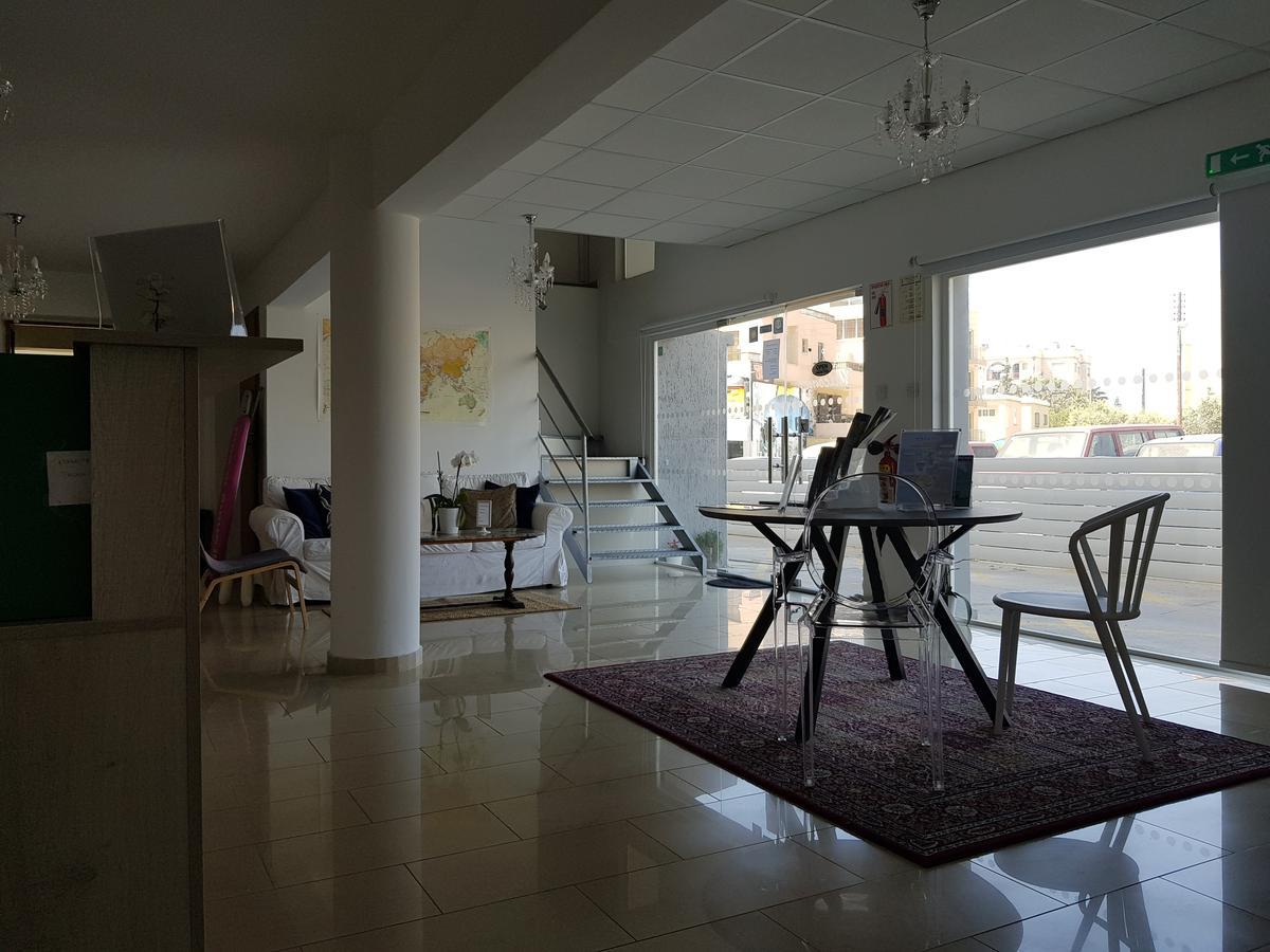 Valentinos Apartments Pafos Dış mekan fotoğraf