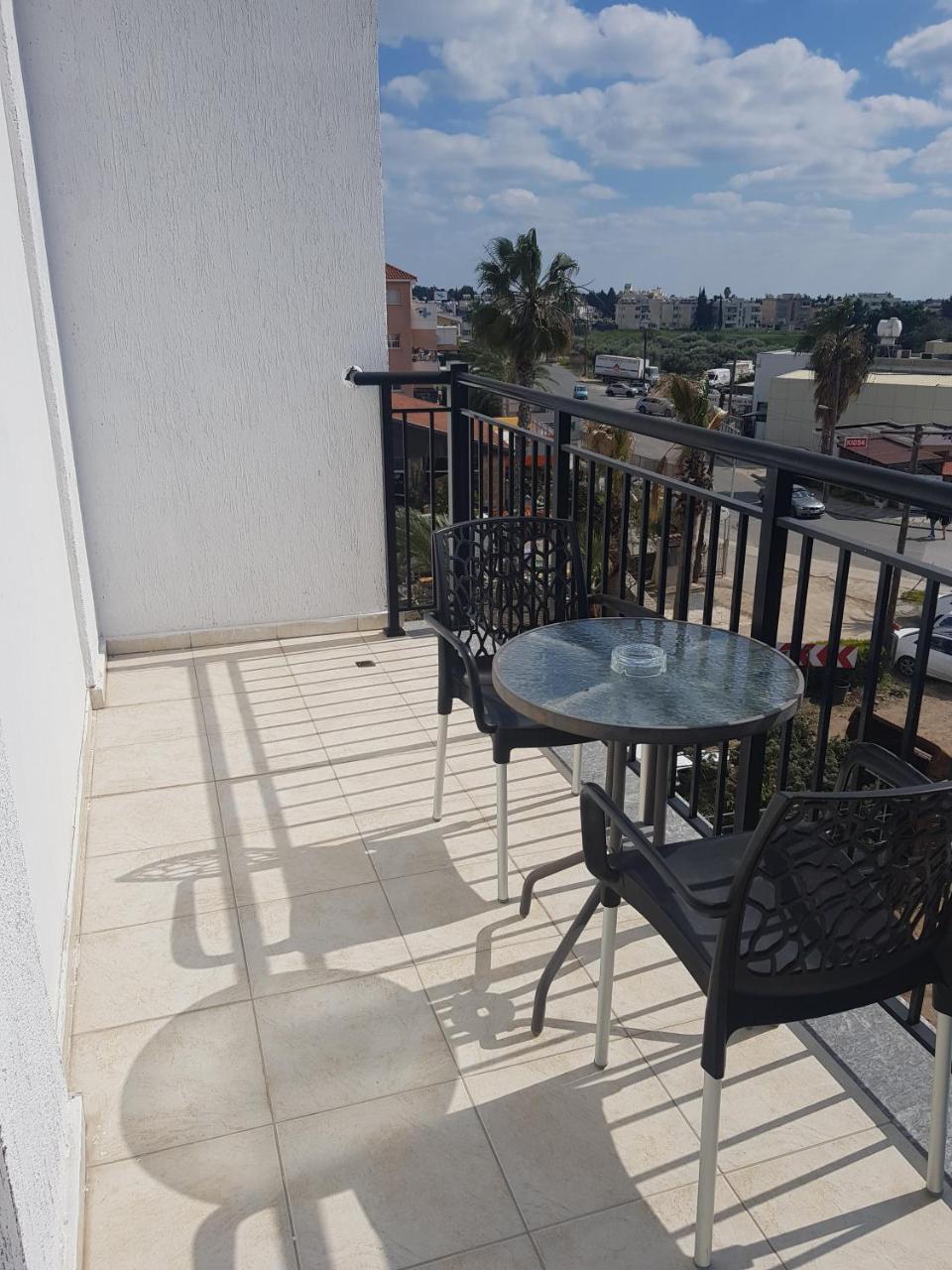 Valentinos Apartments Pafos Dış mekan fotoğraf