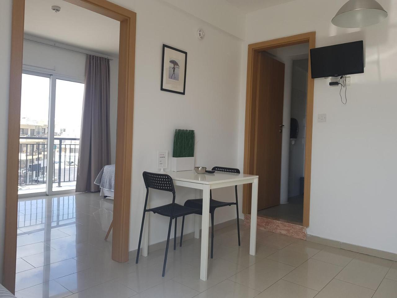 Valentinos Apartments Pafos Dış mekan fotoğraf