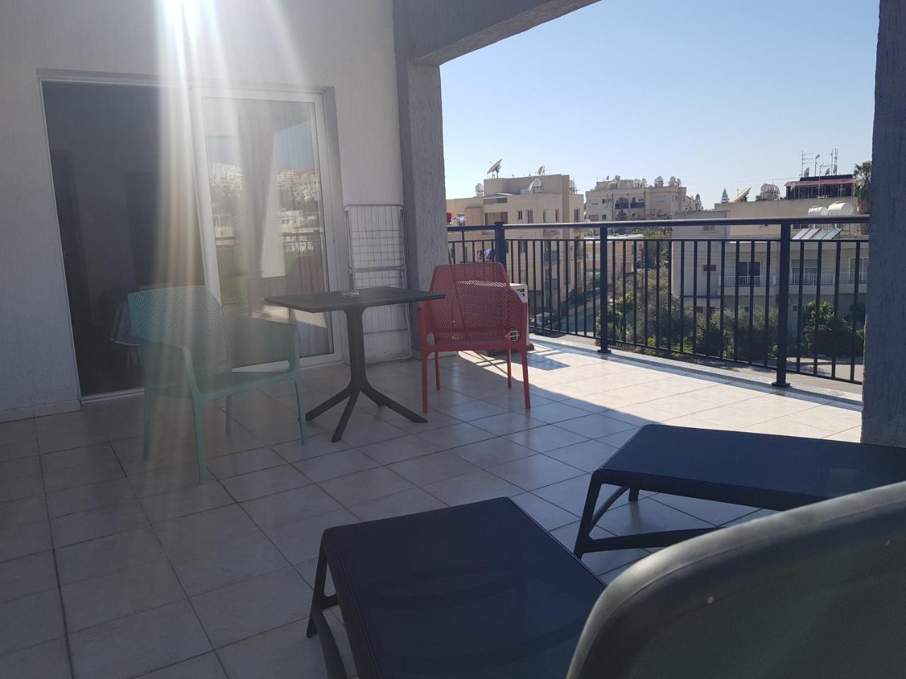 Valentinos Apartments Pafos Dış mekan fotoğraf