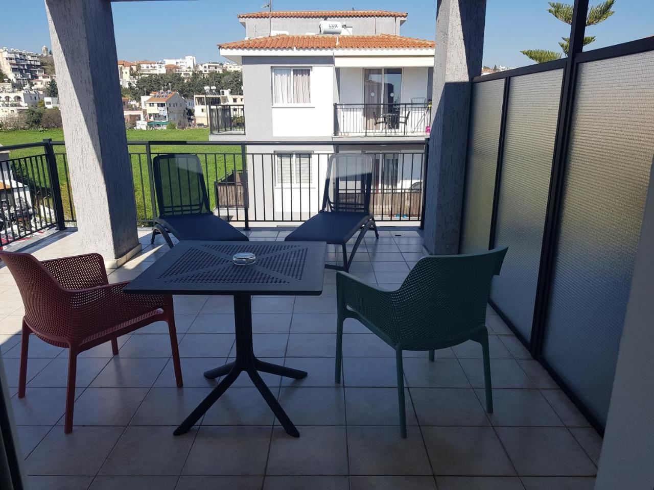Valentinos Apartments Pafos Dış mekan fotoğraf