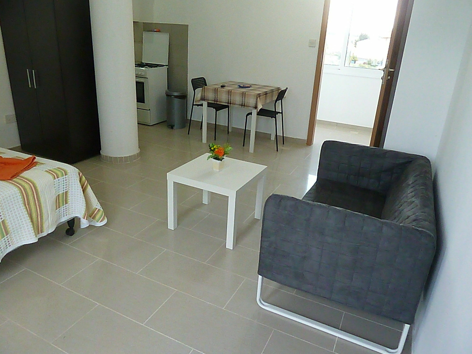 Valentinos Apartments Pafos Dış mekan fotoğraf