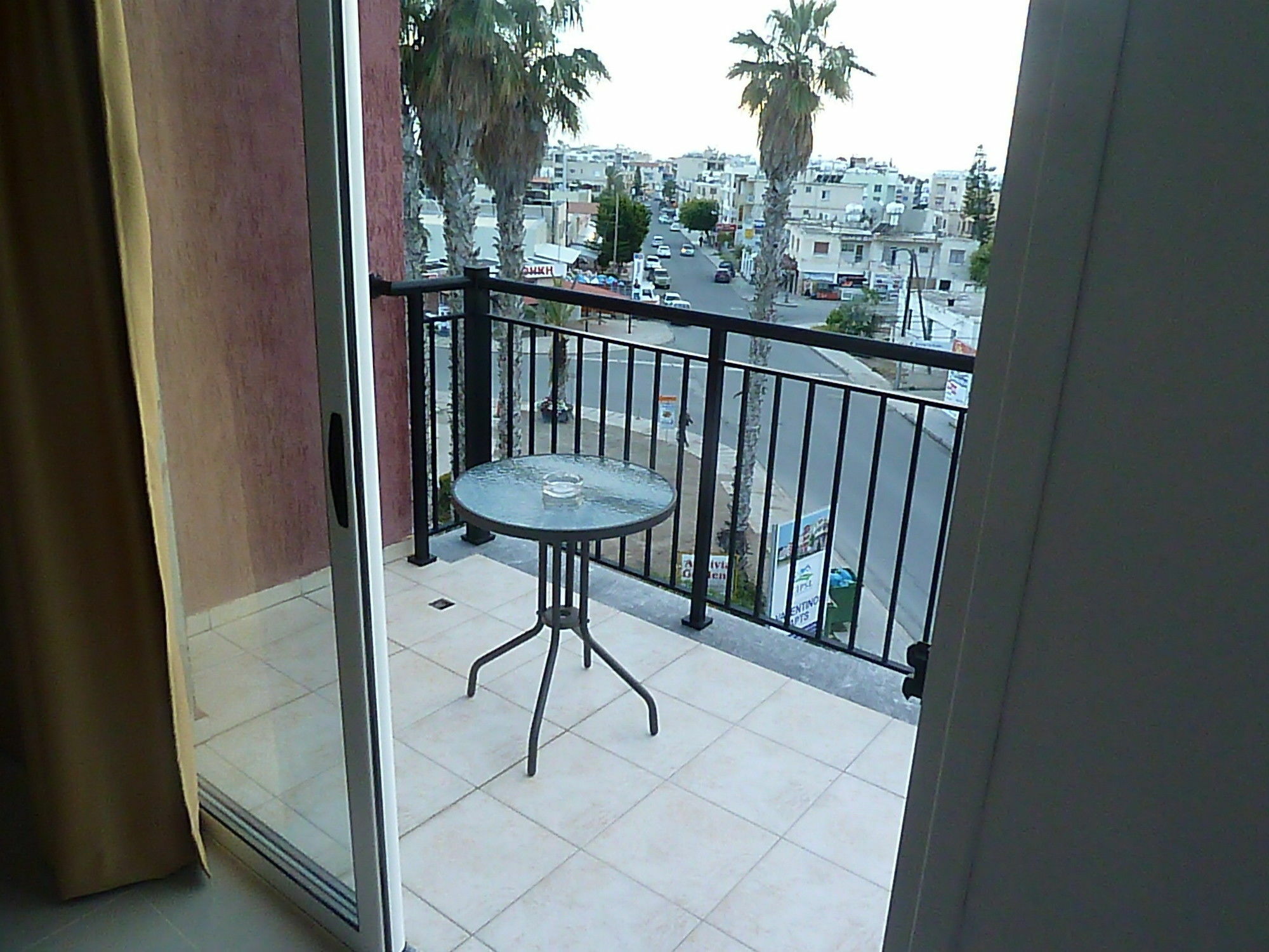 Valentinos Apartments Pafos Dış mekan fotoğraf