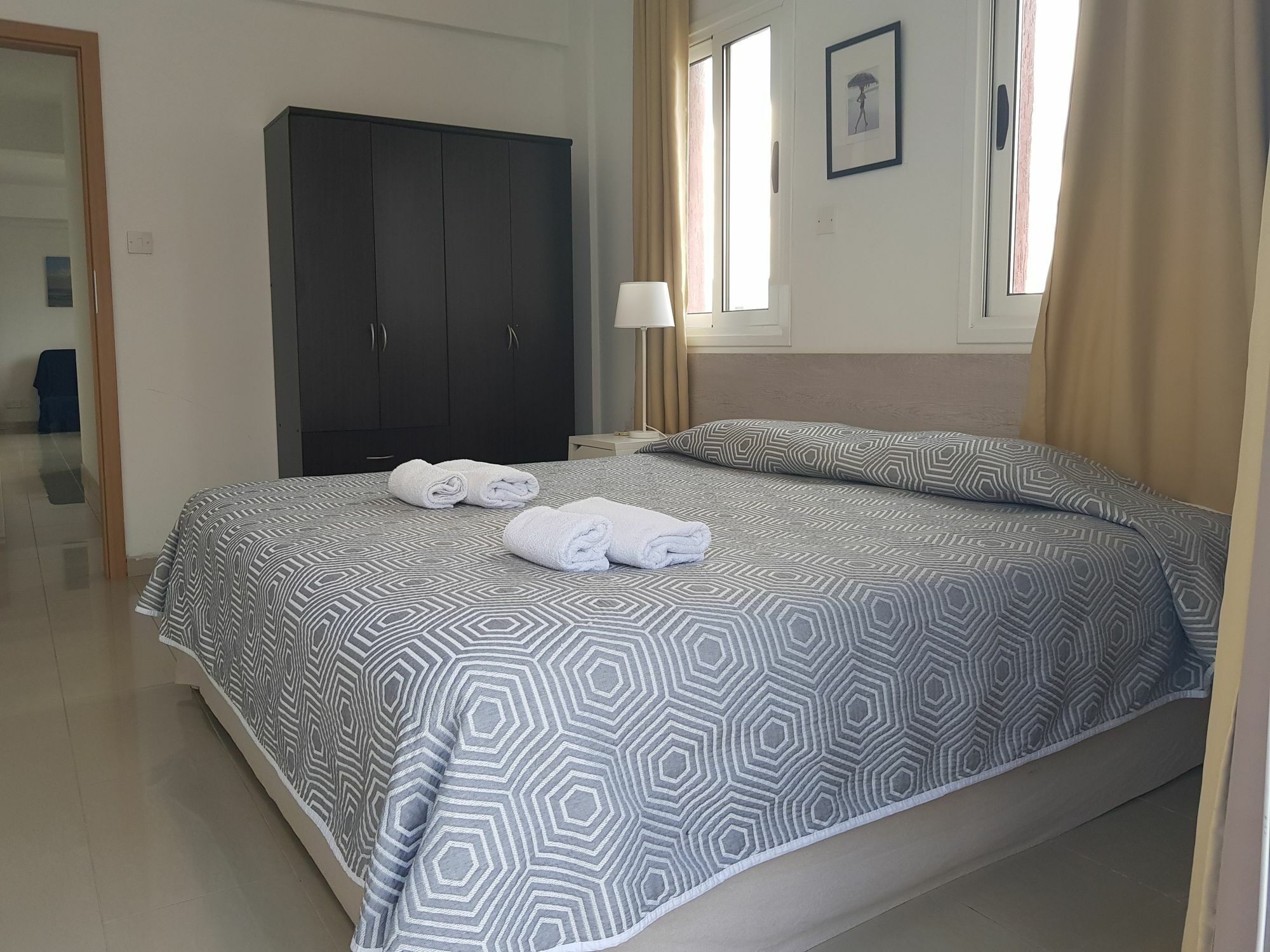 Valentinos Apartments Pafos Dış mekan fotoğraf