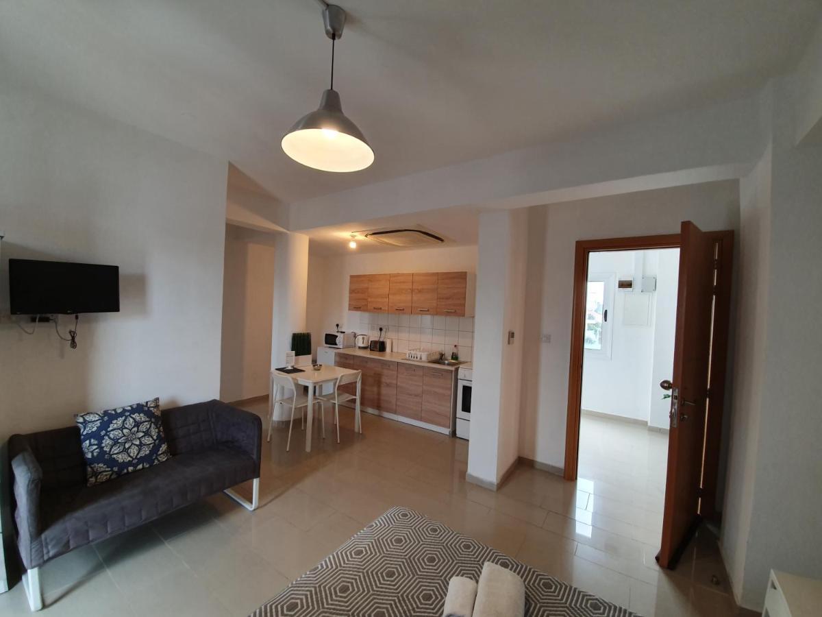 Valentinos Apartments Pafos Dış mekan fotoğraf